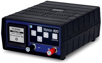 Зарядное устройство BalSat Кулон 820 черный