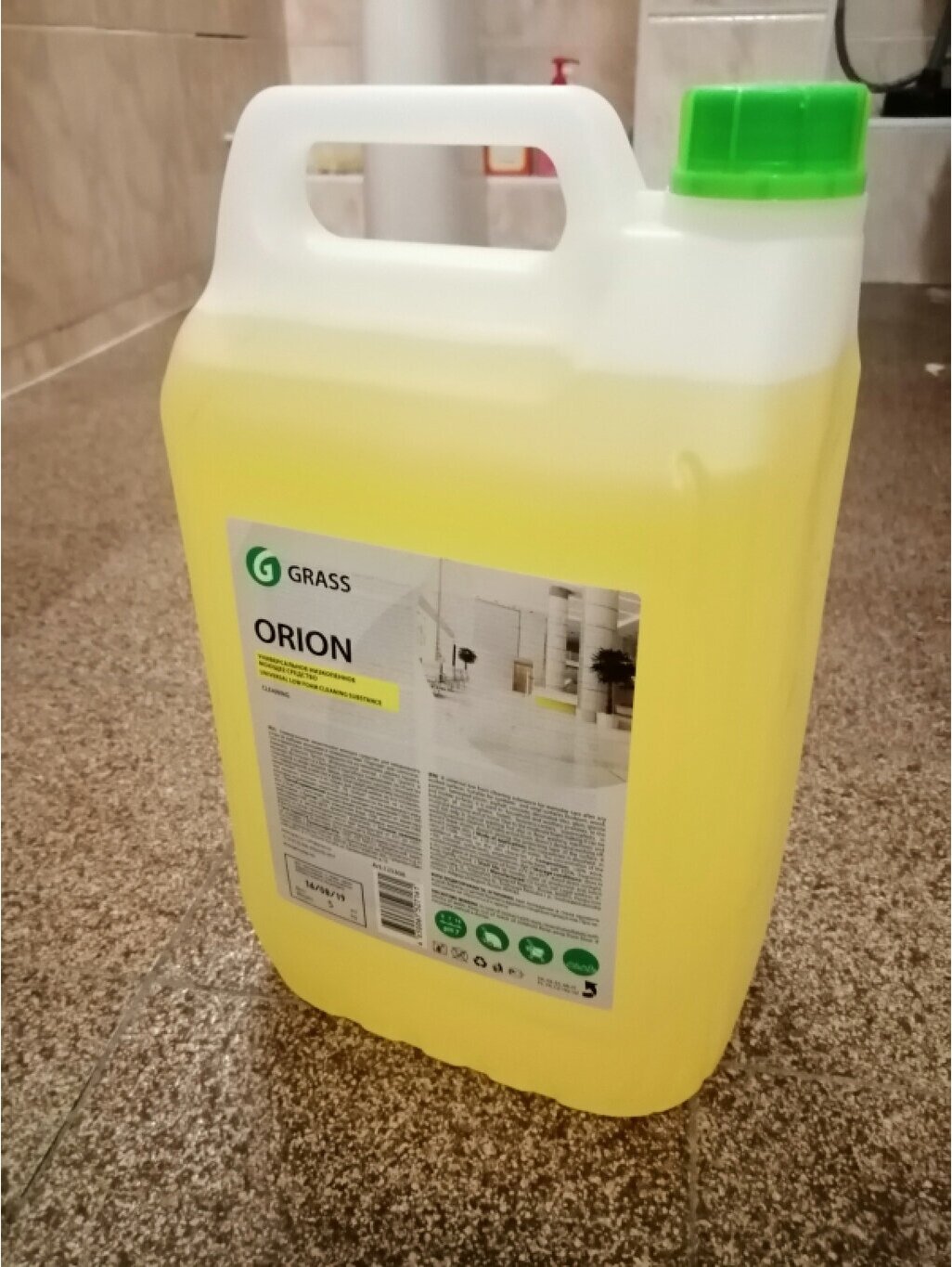 Grass Универсальное моющее средство Orion