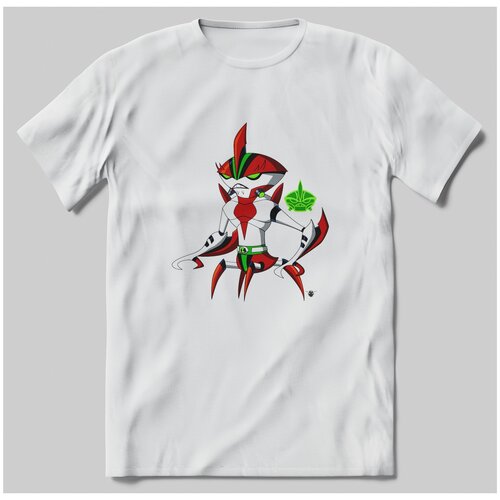 фото Футболка с принтом ben ten 94 размер - s brut-shop