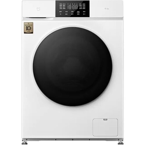 Умная стиральная машина с сушкой Mijia Direct Drive Washing and Drying Machine 10kg White XHQG100MJ101 8988000₽