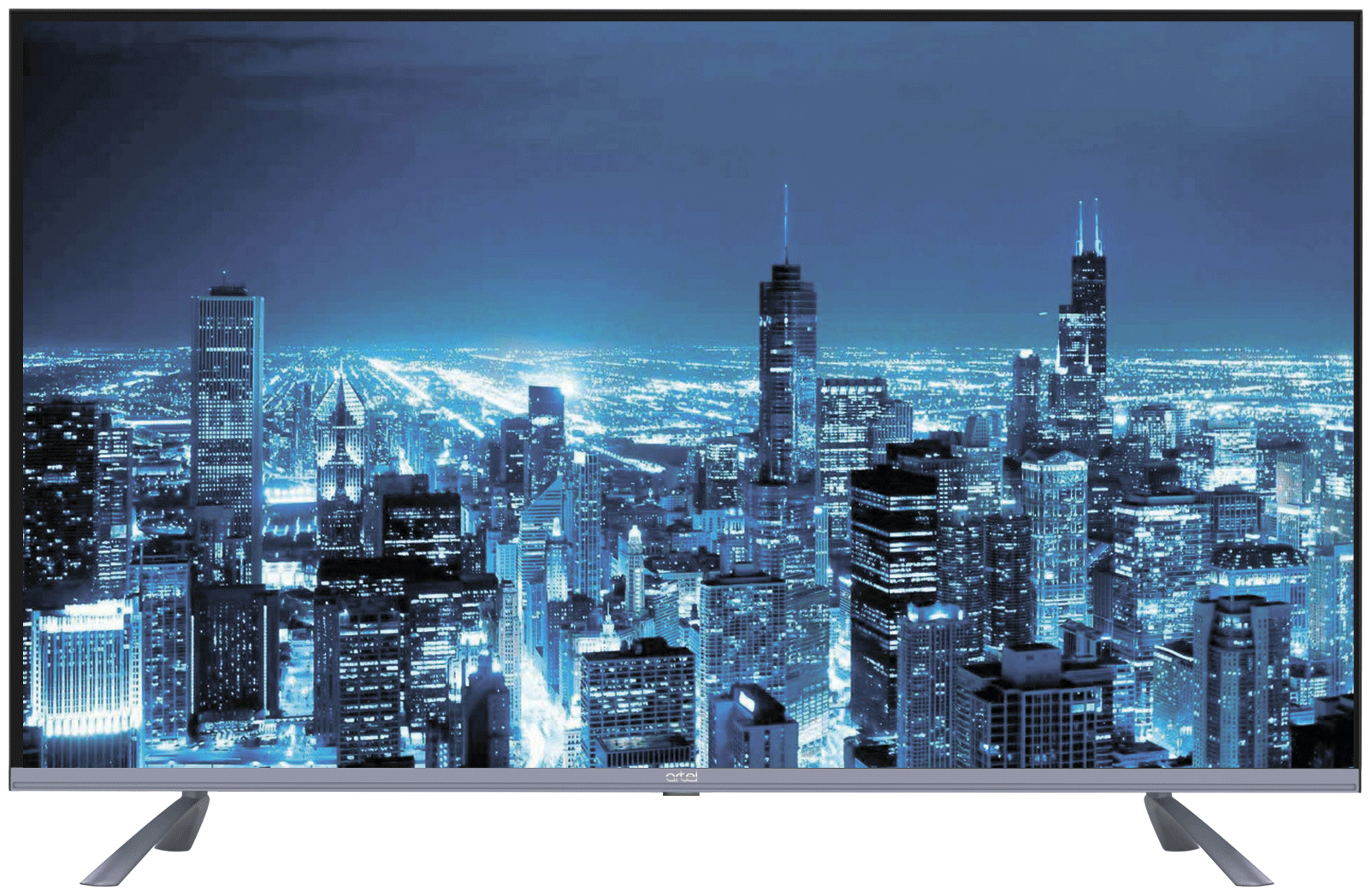 ARTEL UA55H3502 SMART TV серый*