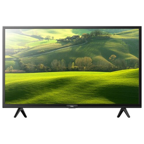 фото 42.5" телевизор tcl l43s6400 led, hdr (2019), черный