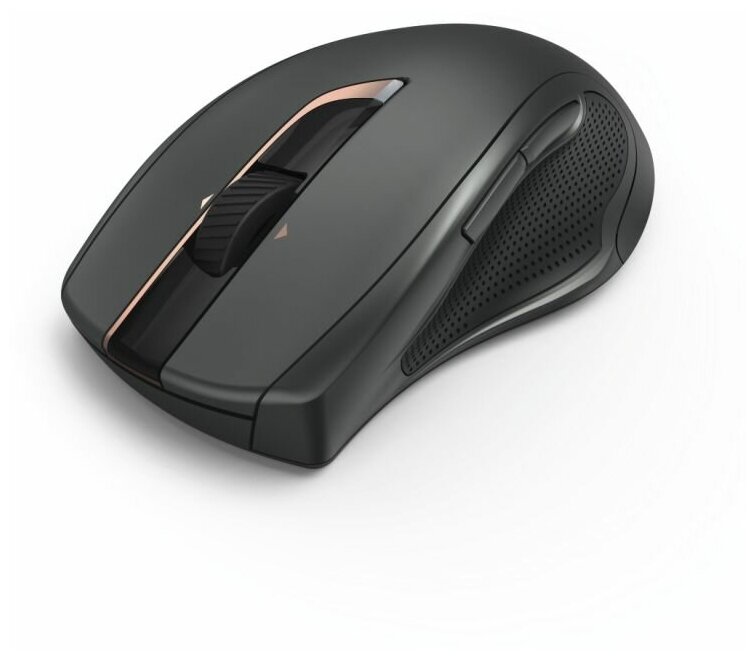 Купить Мышь Hama MW-800 черный лазерная (2400dpi) беспроводная USB для ...