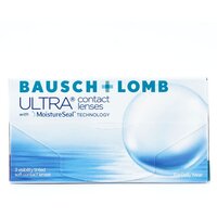 Контактные линзы Bausch & Lomb Ultra, 3 шт., R 8,5, D -4,75