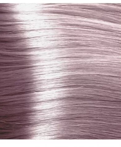Крем-краска для волос с гиалуроновой кислотой Kapous «Hyaluronic Acid», 9.26 Очень светлый блондин фиолетовый красный, 100 мл