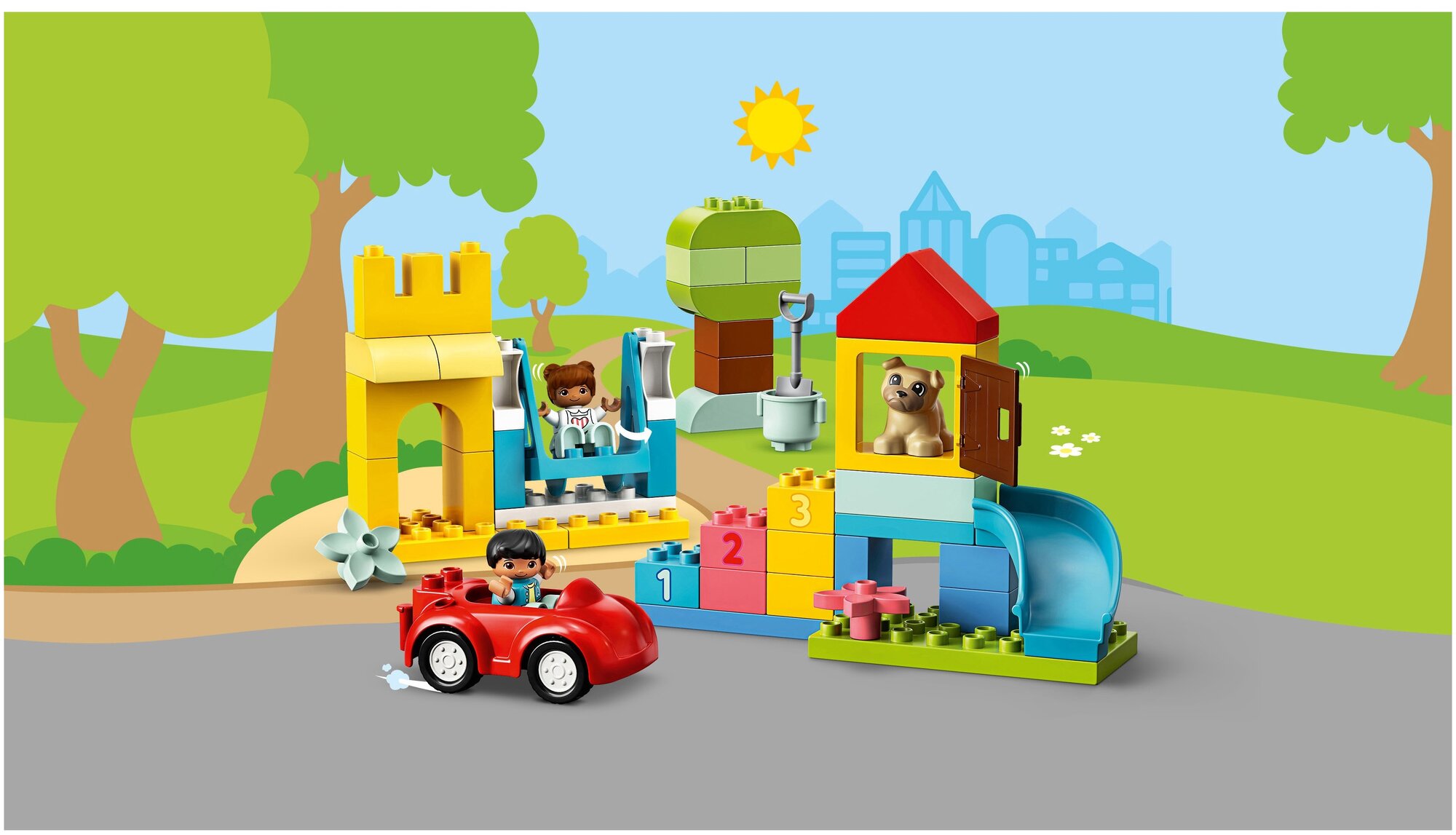 LEGO DUPLO Classic 10914 85
