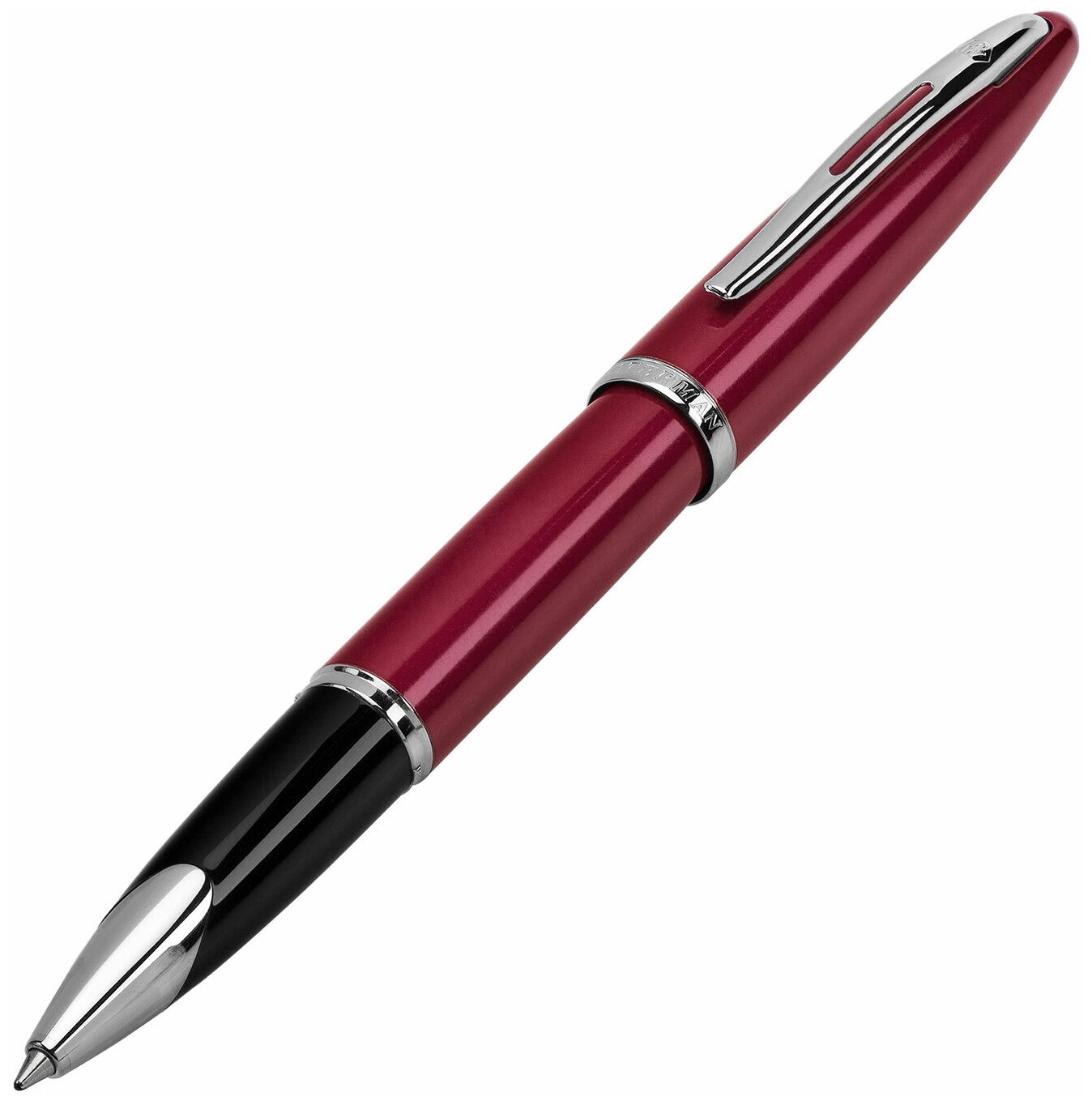 Ручка-роллер WATERMAN Carene Glossy Red ST (WT 091922/21)