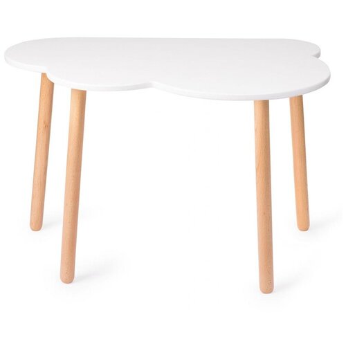 Стол детский Happy Baby Oblako Table 91005 80x50 см розовый