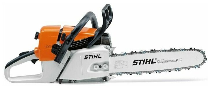 Бензопила Stihl MS 361 - фотография № 1