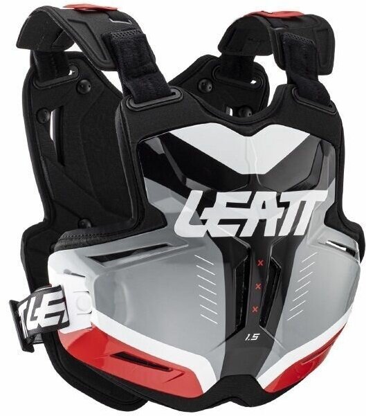 Защита панцирь Leatt Chest Protector 1.5 Torque Titanium