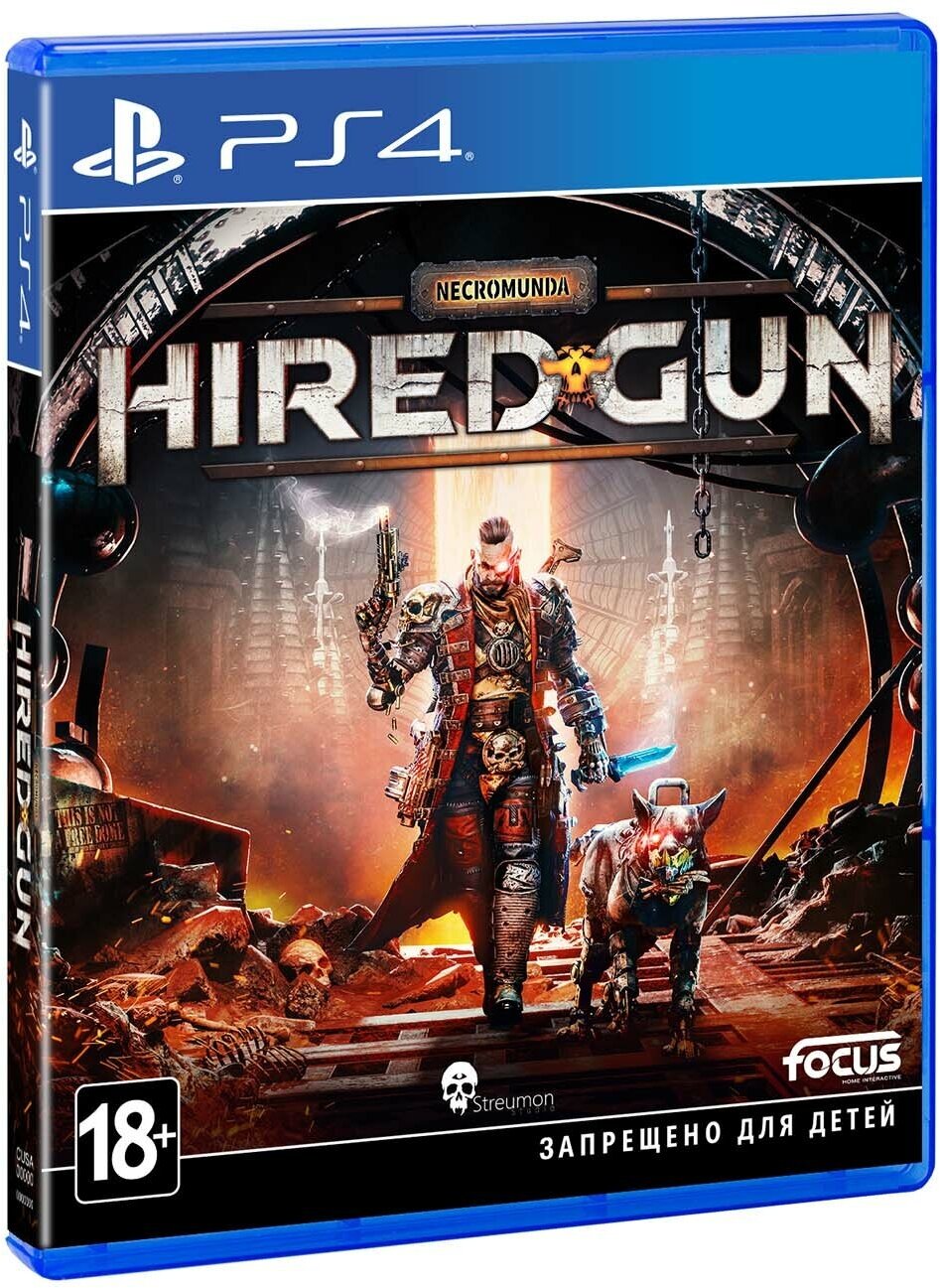 Hired gun steam фото 80