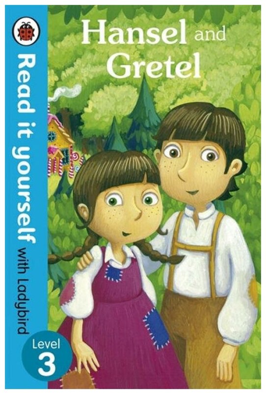 Hansel and Gretel. Level 3 - фото №1