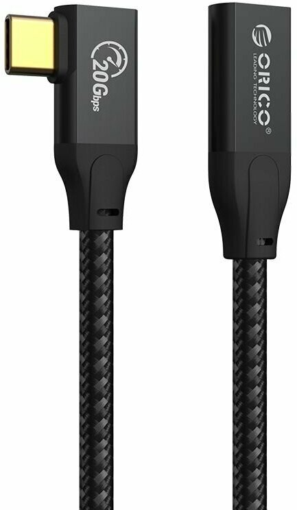 USB-Кабель ORICO черный (ORICO-CL32-05-BK-BP)