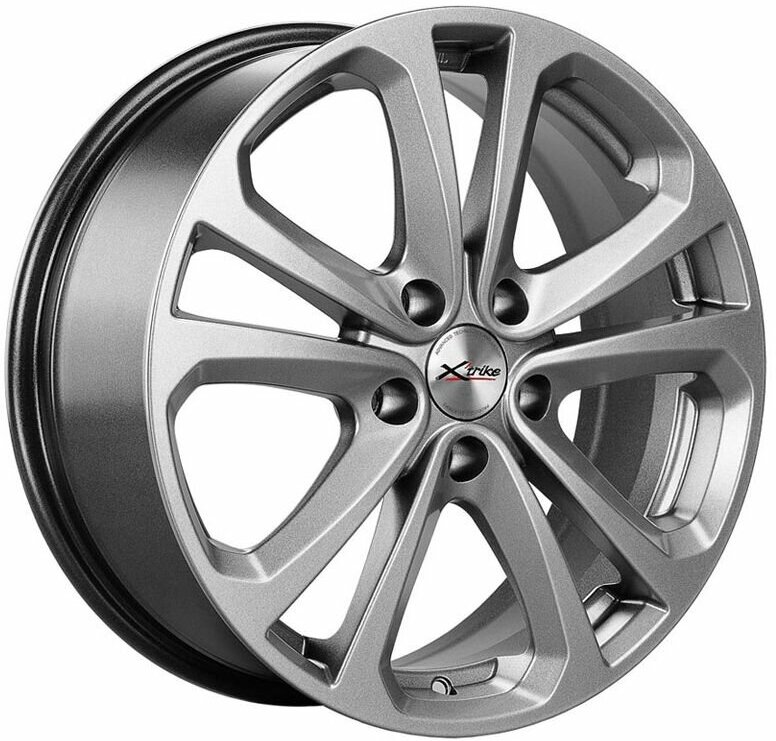 Колесный диск X'trike X-113М 7,0/R17 5*108 ET33 d60,1 HSB Chery Tiggo 4; Tiggo 7 PRO