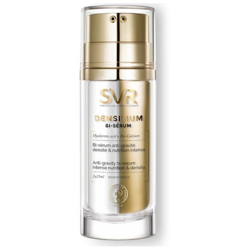 SVR Densitium Bi-Serum Двухфазная сыворотка для лица, 30 мл svr двухфазная сыворотка 2 х 15 мл svr densitium