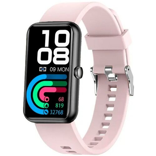 Умные часы BandRate Smart BRSL16PROGP с фитнес-трекером календарем мониторингом сна 550000₽