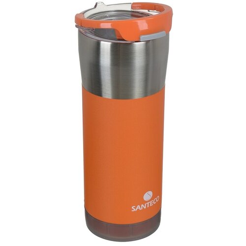 Термокружка Santeco НЕ-2021 590ml Orange