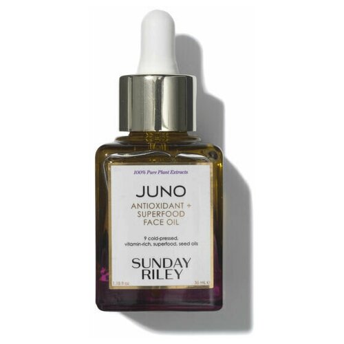 Sunday Riley Масло для лица с антиоксидантами и суперпродуктами Juno (35 мл)