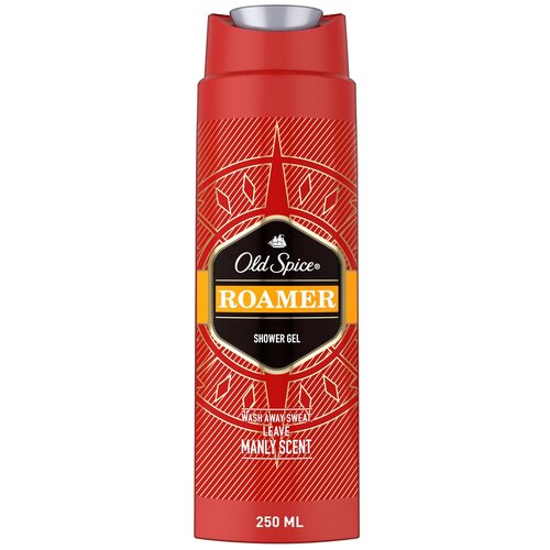 Гель для душа Old Spice Roamer, 400 мл, 400 г