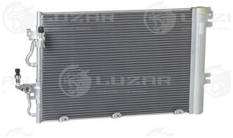 Радиатор кондиционера LUZAR LRAC 2129