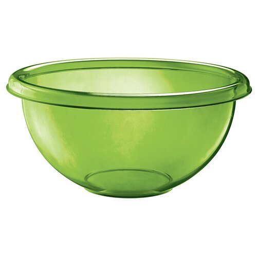 фото Миска для салата guzzini happy hour 750 мл зеленая