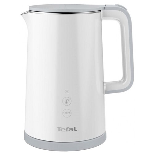 фото Чайник tefal ko 693 sense kettle, белый