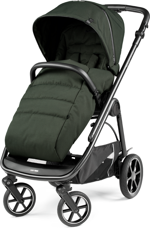 Детская прогулочная коляска Peg Perego Veloce Green