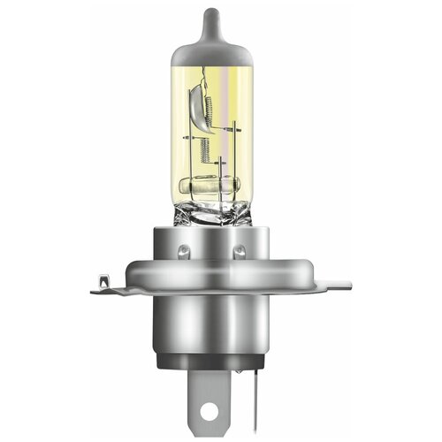 фото Лампа галогенная osram h4 60/55w p43t+30% allseason super, 2шт, 3000k 12v, 64193als2