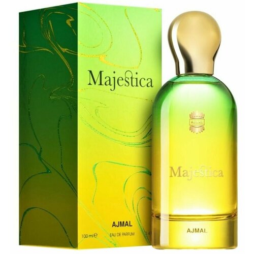 AJMAL MAJESTICA 100ml edpдля женщин