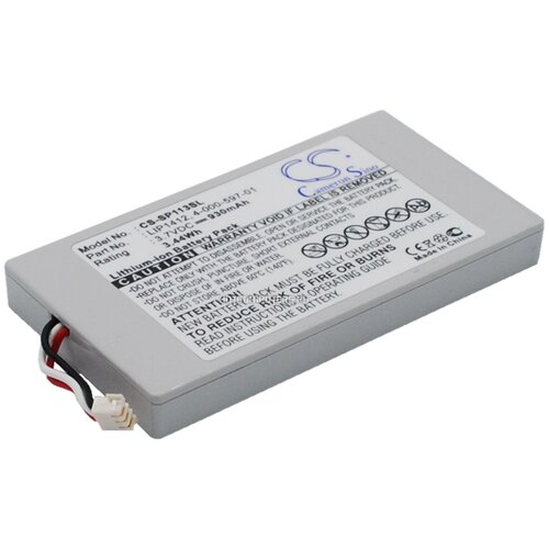 фото Cameron sino аккумулятор cs-sp113sl для консоли psp go серый