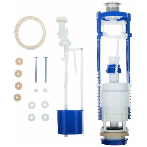 Двухуровневая сантехническая арматура РемоКолор 61-0-026 1458₽