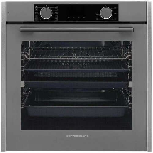 Электрический духовой шкаф Kuppersberg HFT 610 GR 5341700₽