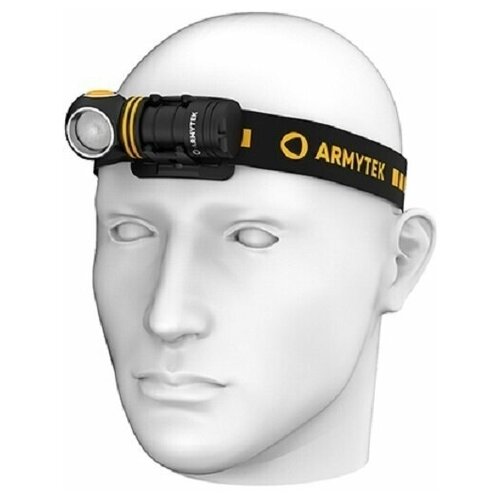 Фонарь Armytek Elf C1 Micro-USB тёплый свет F05002W