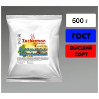 Крахмал картофельный Zuckerman ГОСТ 500 г