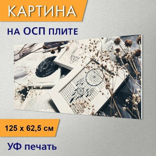 Горизонтальная картина 