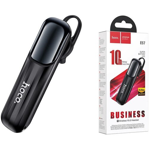 Беспроводная гарнитура E57 Essential наушник с микрофоном черная 70000₽