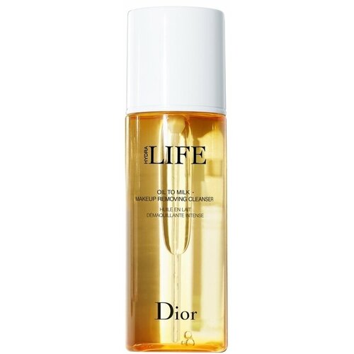 DIOR Масло очищающее Hydra Life