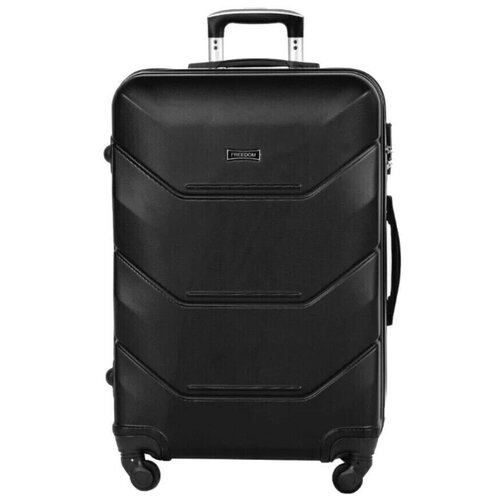 фото Чемодан impreza freedom ,черный (м)