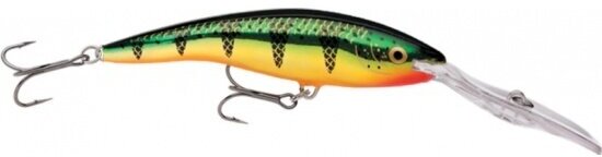 Воблер Rapala Tail Dancer Deep плавающий до 9м, 11см 22гр TDD11-FLP