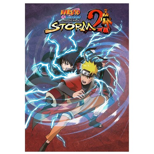 Игра Naruto Shippuden: Ultimate Ninja STORM 2 для PC, электронный ключ
