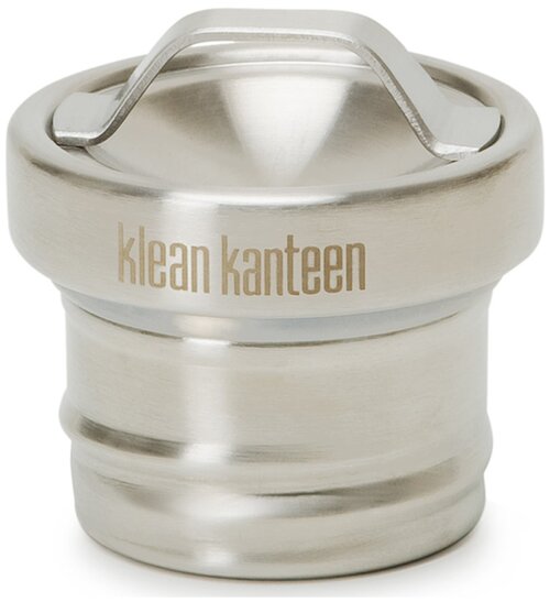 Крышка Klean Kanteen Classic Steel Loop Cap, стальной