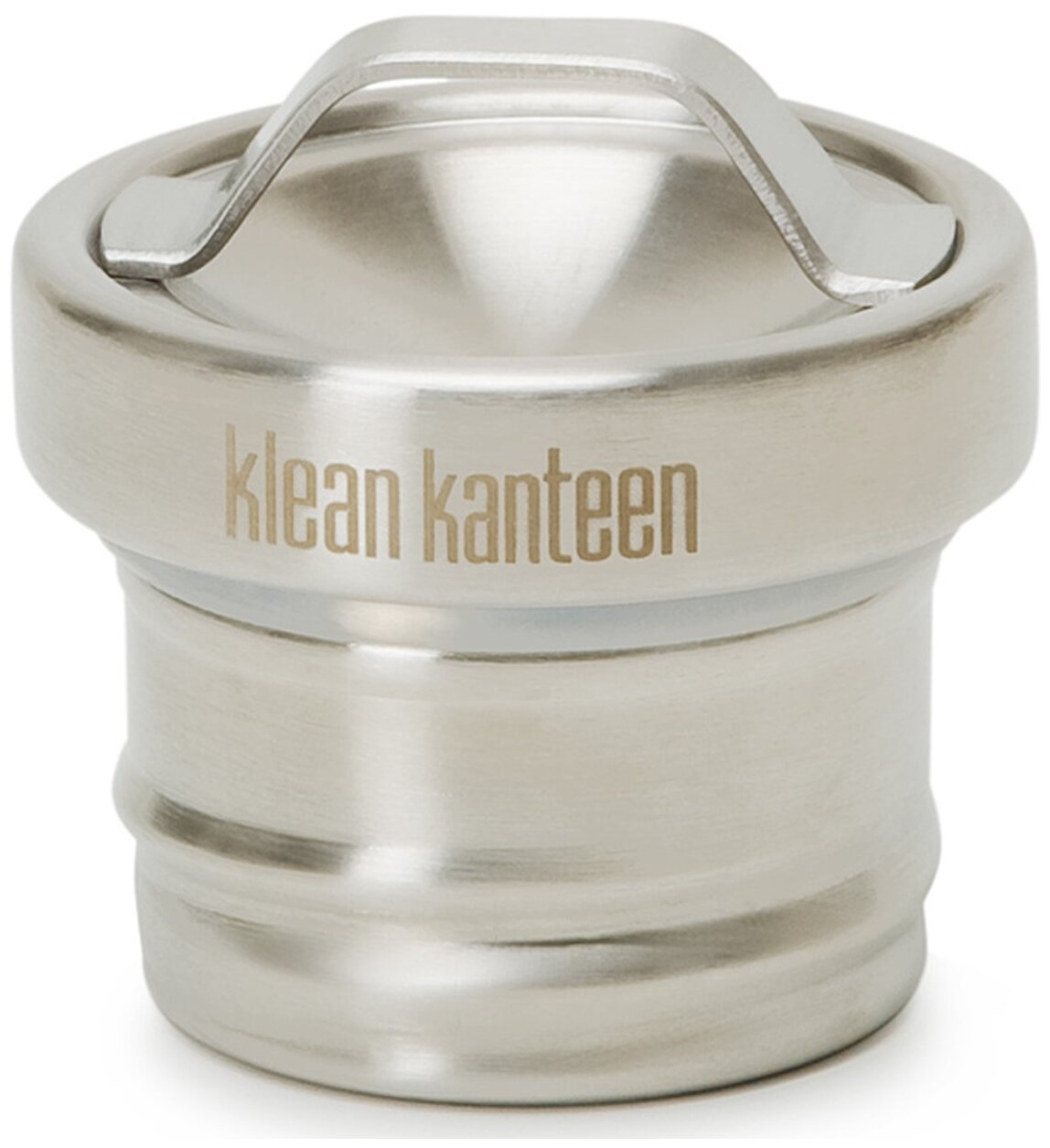 Крышка стальная Klean Kanteen Classic Steel Loop Cap - фотография № 1