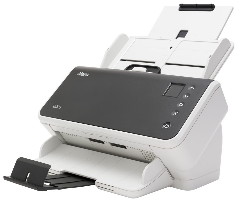 Сканер Kodak Alaris S2050 (А4, ADF 80 листов, 50 стр/мин, 6000 лист/день, USB3.1, арт. 1014968) (1014968)