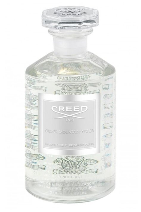 Creed Silver Mountain Water   250