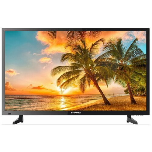 40" Телевизор Shivaki STV-40LED17 2017 LED, черный