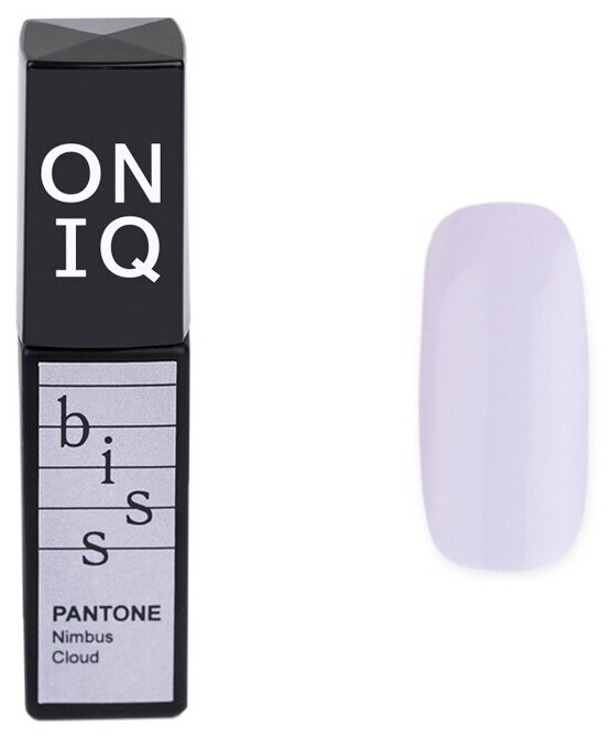 ONIQ, - Pantone 27s, Nimbus Cloud