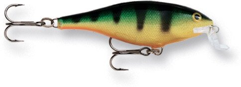 Rapala, Воблер Shallow Shad Rap SSR09, P