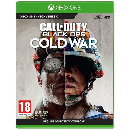 Call of Duty: Black Ops Cold War Русская Версия (Xbox One/Series X) набор call of duty black ops cold war [ps5 русская версия] напиток энергетический red bull без сахара 250мл