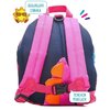 Фото #17 Детский рюкзак (дракончик с хвостом) Just for fun с принтом для мальчиков и девочек дошкольный на прогулку в город и садик сумка ранец