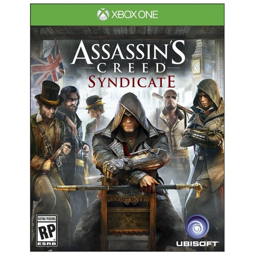 Игра Assassin's Creed Syndicate для Xbox One xbox игра ubisoft assassin s creed syndicate